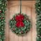 Haute Decor Adapt™ Green Adjustable Wreath Hanger, 2ct.